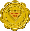 Manohar Sai Gowda Memorial Cardiovascular Research Award