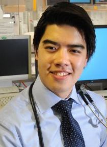 Dr Christopher X Wong