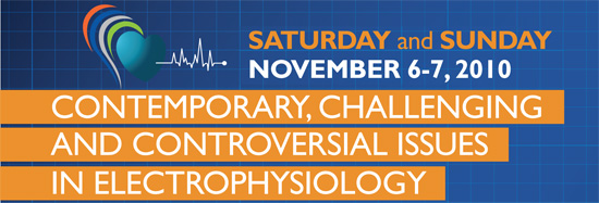 Contemporary, Challenging and Controversial Issues in Electrophysiology