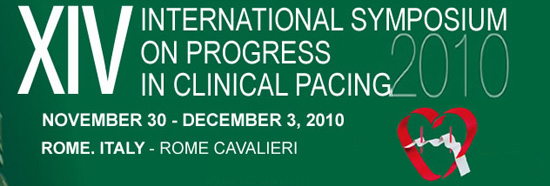 XIV International Symposium on Progress in Clinical Pacing