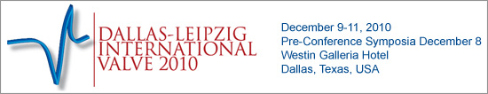 Dallas-Leipzig International Valve (DLIV) 2010