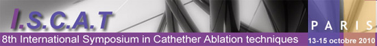 The 8th International Symposium on Catheter Ablation Techniques